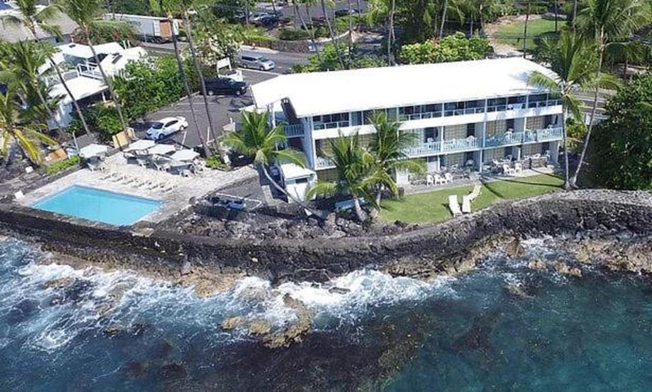 Kona Tiki Hotel Kailua-Kona Eksteriør billede