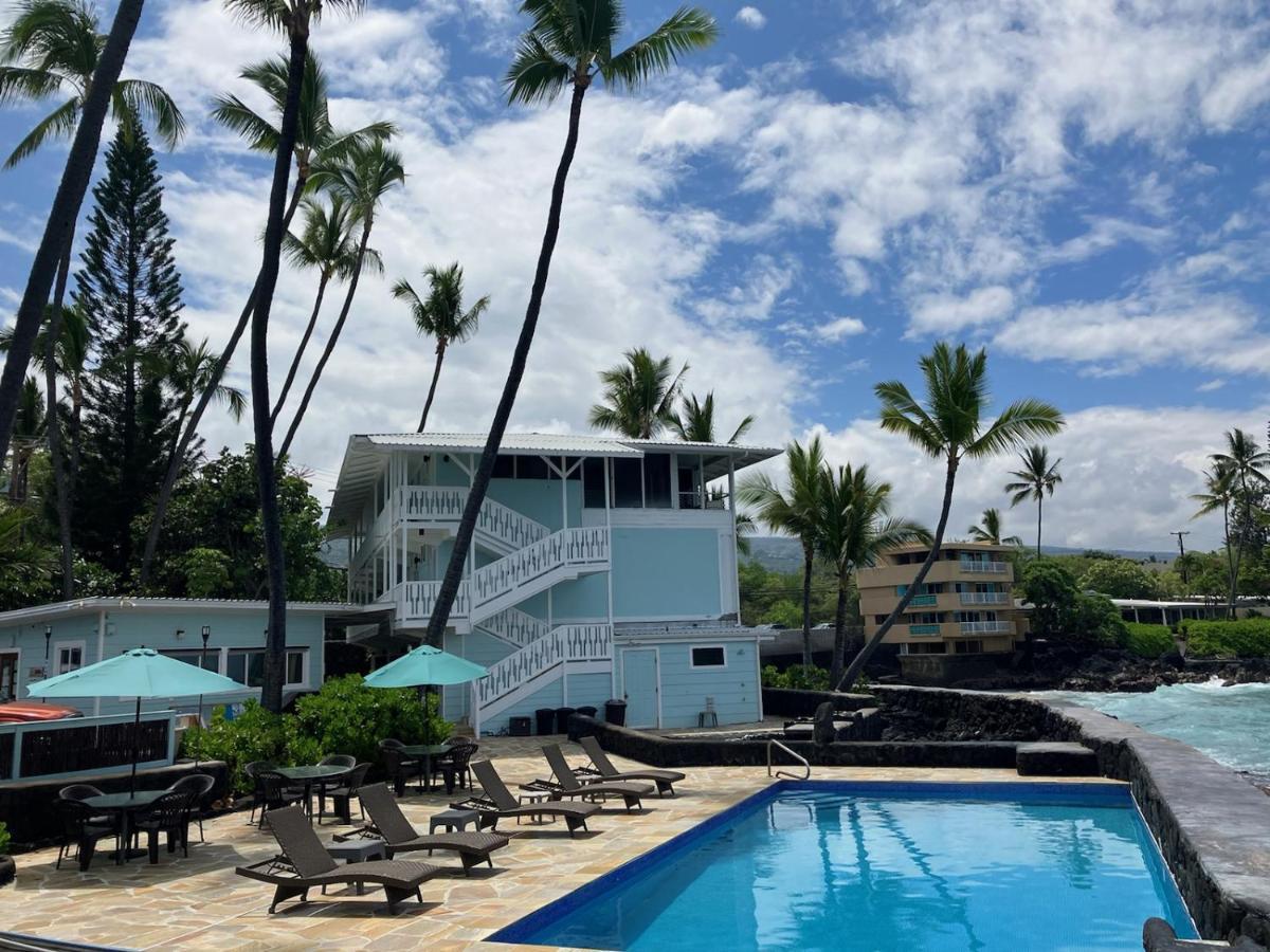Kona Tiki Hotel Kailua-Kona Eksteriør billede
